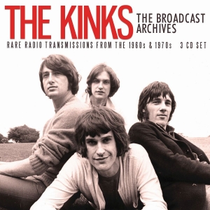 Kinks The - Broadcast Archives (3 Cd) Live Broa in the group CD / Pop-Rock at Bengans Skivbutik AB (3985653)