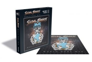 Suicidal Tendencies - World Gone Mad Puzzle in the group OTHER / CDON - Exporterade Artiklar_Manuellt / Merch_CDON_exporterade at Bengans Skivbutik AB (3985669)