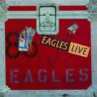 EAGLES - EAGLES LIVE (2LP) in the group VINYL / Pop-Rock at Bengans Skivbutik AB (3985680)
