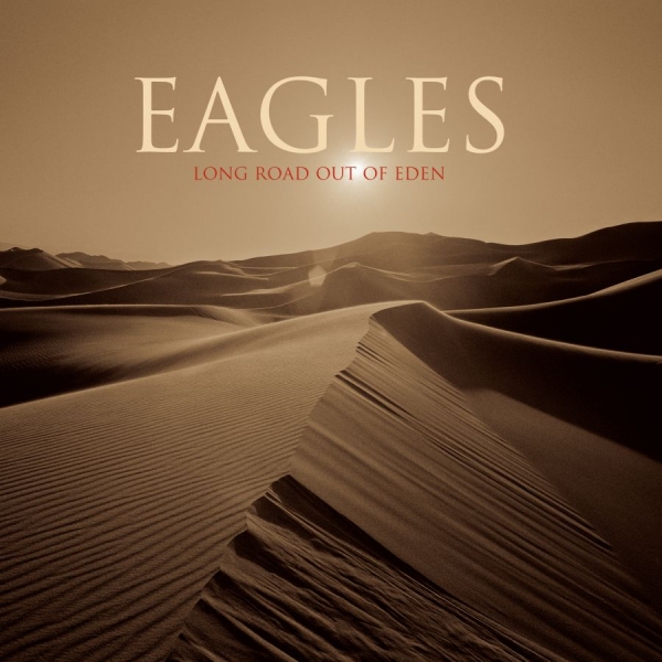 Eagles - Long Road Out Of Eden (2Lp) in the group VINYL / Rock at Bengans Skivbutik AB (3985681)