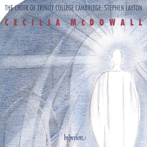 Mcdowall Cecilia - Sacred Choral Music in the group Externt_Lager /  at Bengans Skivbutik AB (3985687)