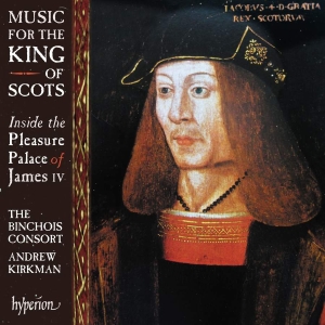 Anonymous - Music For The King Of Scots in the group CD / New releases / Classical at Bengans Skivbutik AB (3985688)