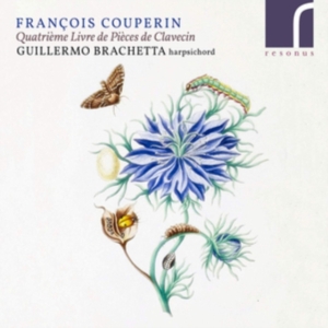 Couperin François - Quatrième Livre De Pièces De Clavec in the group Externt_Lager /  at Bengans Skivbutik AB (3985694)