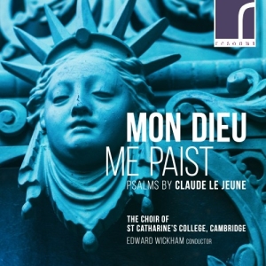 Jeune Claude Le - Mon Dieu Me Paist: Psalms By Claude in the group Externt_Lager /  at Bengans Skivbutik AB (3985696)