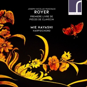 Royer Joseph-Nicolas-Pancrace - Premiere Livre De Pièces De Claveci in the group Externt_Lager /  at Bengans Skivbutik AB (3985699)
