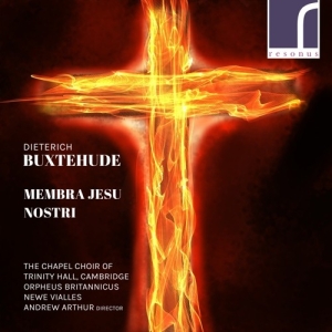 Buxtehude Dieterich - Membra Jesu Nostri, Buxwv 75 in the group Externt_Lager /  at Bengans Skivbutik AB (3985701)
