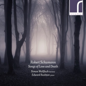 Schumann Robert - Songs Of Love And Death in the group Externt_Lager /  at Bengans Skivbutik AB (3985707)
