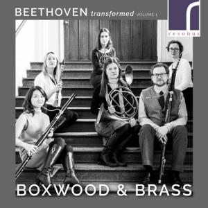 Beethoven Ludwig Van - Beethoven Transformed, Volume 1 in the group Externt_Lager /  at Bengans Skivbutik AB (3985709)