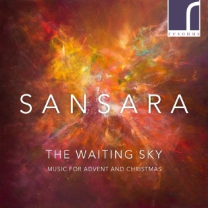 Sansara Herring Tom Cunningham - The Waiting Sky: Music For Advent A in the group Externt_Lager /  at Bengans Skivbutik AB (3985710)