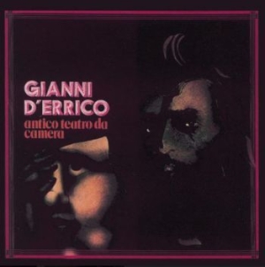 D'errico Gianni - Antico Teatro Da Camera in the group VINYL / Pop-Rock at Bengans Skivbutik AB (3986260)