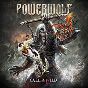 Powerwolf - Call Of The Wild in the group Minishops / Powerwolf at Bengans Skivbutik AB (3986270)