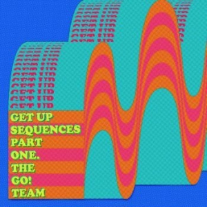 Go! Team - Get Up Sequences Part One in the group CD / Pop-Rock at Bengans Skivbutik AB (3986288)