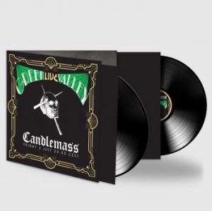 Candlemass - Green Valley Live i gruppen VINYL / Hårdrock,Svensk Folkmusik hos Bengans Skivbutik AB (3986304)