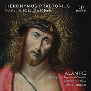 Praetorius Hieronymus - Motets In 8, 10, 12, 16 & 20 Parts in the group Externt_Lager /  at Bengans Skivbutik AB (3986311)