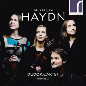 Haydn Franz Joseph - String Quartets, Op. 20, Volume 2, in the group Externt_Lager /  at Bengans Skivbutik AB (3986315)