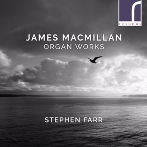 Macmillan James - Organ Works in the group Externt_Lager /  at Bengans Skivbutik AB (3986319)