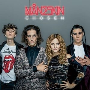 Måneskin - Chosen in the group CD / Pop-Rock at Bengans Skivbutik AB (3986379)