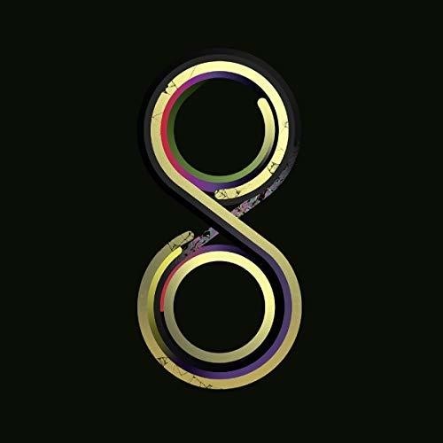 Subsonica - 8 in the group CD / Pop at Bengans Skivbutik AB (3986384)