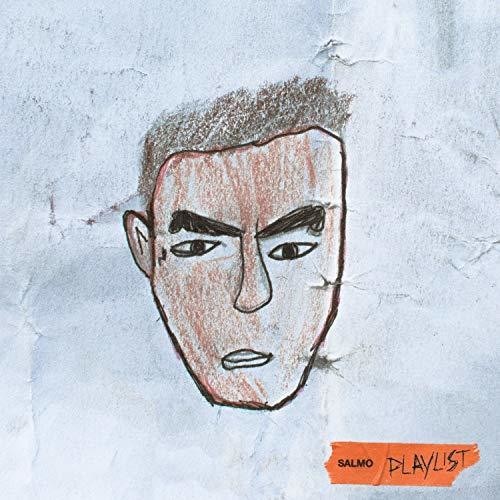 Salmo - Playlist in the group CD / Hip Hop at Bengans Skivbutik AB (3986387)