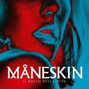 Måneskin - Il Ballo Della Vita in the group CD / Pop-Rock at Bengans Skivbutik AB (3986388)