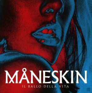 Måneskin - Il Ballo Della Vita in the group CD / Pop-Rock at Bengans Skivbutik AB (3986388)