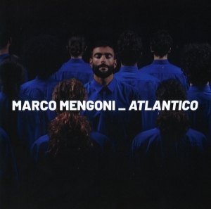 Mengoni Marco - Atlantico in the group CD / Pop-Rock,Övrigt at Bengans Skivbutik AB (3986389)