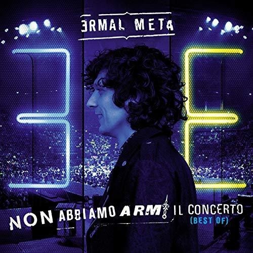 Meta Ermal - Non abbiamo armi il concerto (best of) in the group CD / Pop at Bengans Skivbutik AB (3986394)