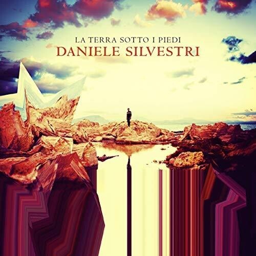 Silvestri Daniele - La terra sotto i piedi in the group CD / Film/Musikal at Bengans Skivbutik AB (3986396)
