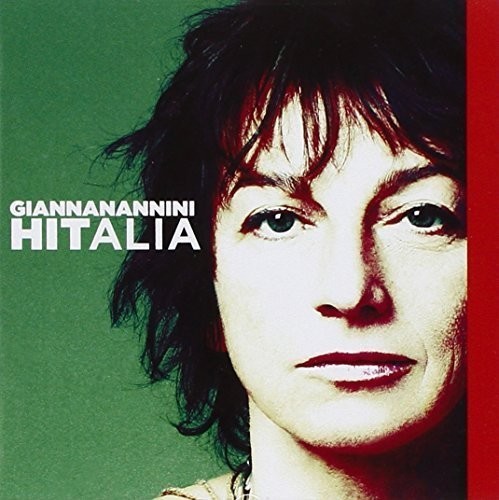 Nannini Gianna - Hitalia in the group OTHER / Övrigt /  at Bengans Skivbutik AB (3986447)