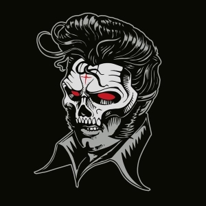 Salmo - Hellvisback Platinum in the group OTHER / Övrigt / at Bengans Skivbutik AB (3986454)