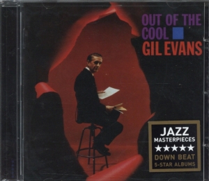 Gil Evans - Out Of The Cool in the group CD / Jazz at Bengans Skivbutik AB (3986471)