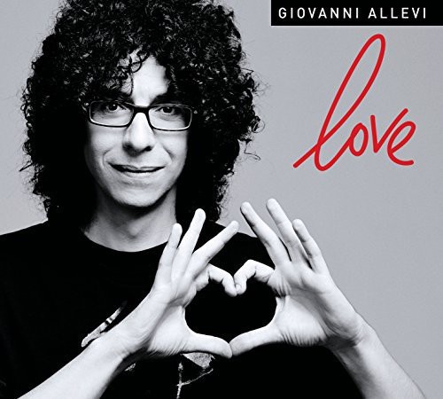 Allevi Giovanni - Love in the group OTHER / Övrigt / at Bengans Skivbutik AB (3986477)