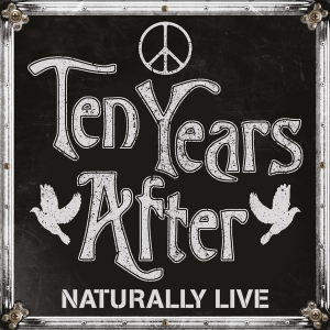 Ten Years After - Naturally Live in the group CD / Blues,Pop-Rock at Bengans Skivbutik AB (3986489)