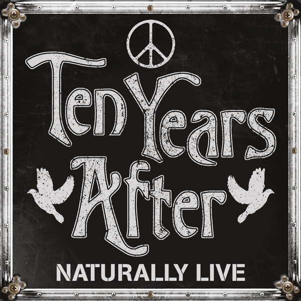 Ten Years After - Naturally Live in the group CD / Bestsellers at Bengans Skivbutik AB (3986489)
