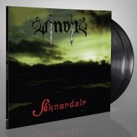 Windir - Soknardalr (2 Lp Black Vinyl) in the group VINYL / Upcoming releases / Hardrock/ Heavy metal at Bengans Skivbutik AB (3986804)