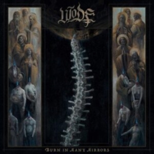 Wode - Burn In Many Mirrors in the group VINYL / Hårdrock at Bengans Skivbutik AB (3986812)