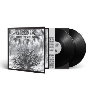 King Of Asgard - Svartrviär (2 Lp Black Vinyl) in the group VINYL / Hårdrock/ Heavy metal at Bengans Skivbutik AB (3986814)