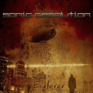 Sonic Desolution - Explorer in the group CD / Hårdrock,Pop-Rock,Svensk Musik at Bengans Skivbutik AB (3986830)