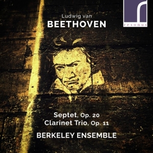 Beethoven Ludwig Van - Septet, Op. 20 & Clarinet Trio, Op. in the group Externt_Lager /  at Bengans Skivbutik AB (3986833)