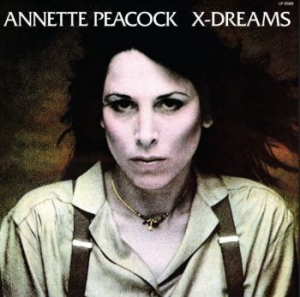 Peacock Annette - X-Dreams (Gold Vinyl) in the group VINYL / Hårdrock/ Heavy metal at Bengans Skivbutik AB (3986938)