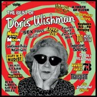 Something Weird - The Best Of Doris Wishman (Lp + Dvd in the group VINYL / Upcoming releases / Soundtrack/Musical at Bengans Skivbutik AB (3986940)