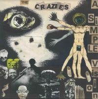 CRAZIES - A SIMPLE VISION in the group VINYL / Pop at Bengans Skivbutik AB (3986950)