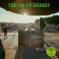 Blandade Artister - Festen På Gärdet in the group VINYL at Bengans Skivbutik AB (3986979)