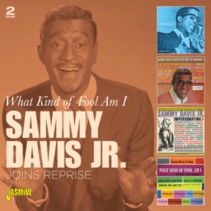 Davis Jr Sammy - What Kind Of Fool Am I in the group OTHER / Övrigt /  at Bengans Skivbutik AB (3986993)