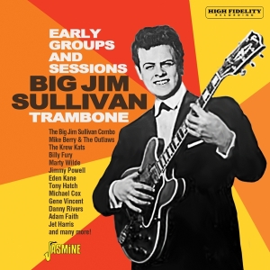 Big Jim Sullivan - Trambone - The Early Groups & Sessions in the group CD / Rock at Bengans Skivbutik AB (3986997)