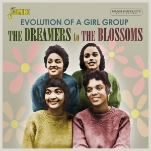 V/A - Dreamers To The Blossoms in the group OTHER / Övrigt /  at Bengans Skivbutik AB (3986998)