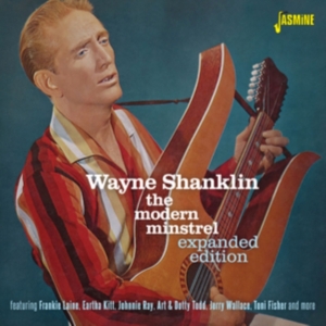 Shanklin Wayne - Modern Ministrel - Expanded Edition in the group OTHER / Övrigt /  at Bengans Skivbutik AB (3986999)