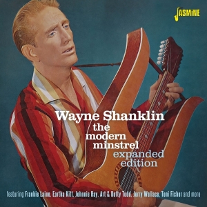 Wayne Shanklin - Modern Minstrel in the group OTHER / Övrigt /  at Bengans Skivbutik AB (3986999)