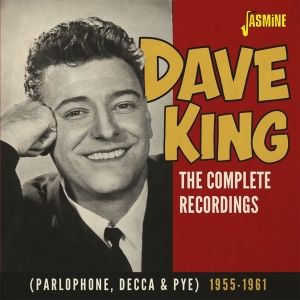 Dave King - Complete Recordings in the group OTHER / Övrigt / at Bengans Skivbutik AB (3987004)