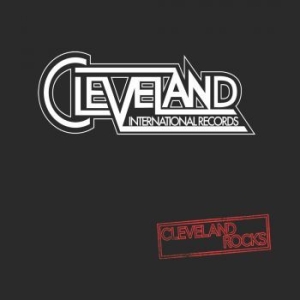 Blandade Artister - Cleveland Rocks in the group CD / Rock at Bengans Skivbutik AB (3987017)